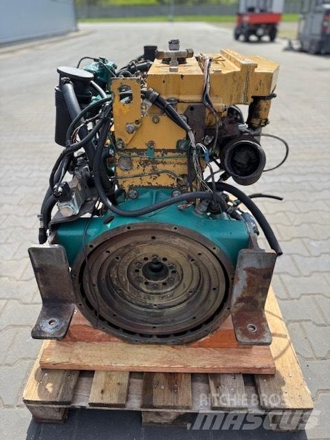CAT 3054 107-9665 引擎/發動機