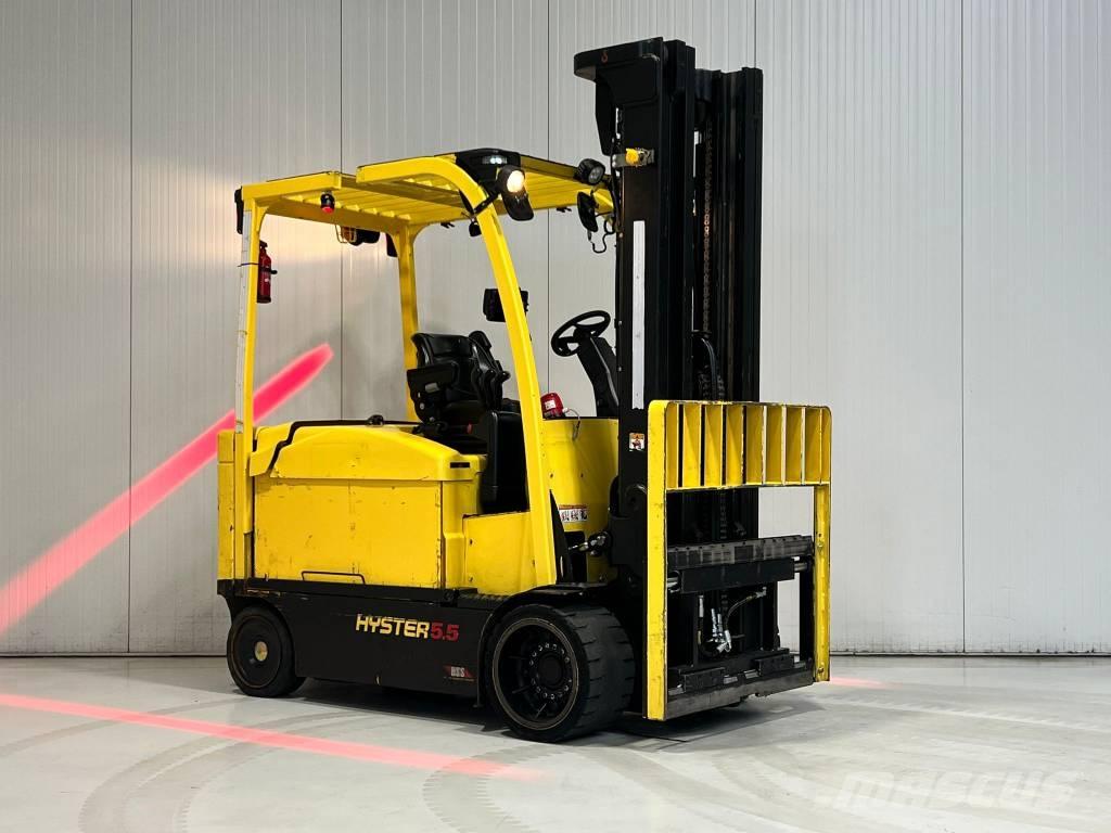 Hyster E5.5XN 電動堆高機