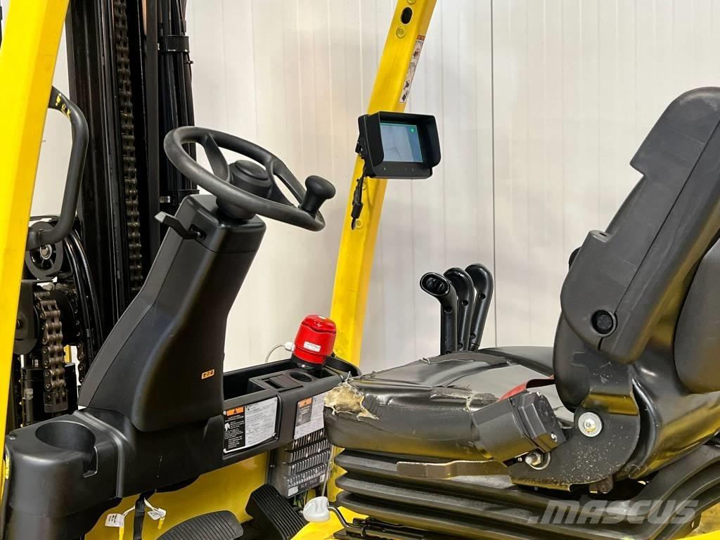 Hyster E5.5XN 電動堆高機