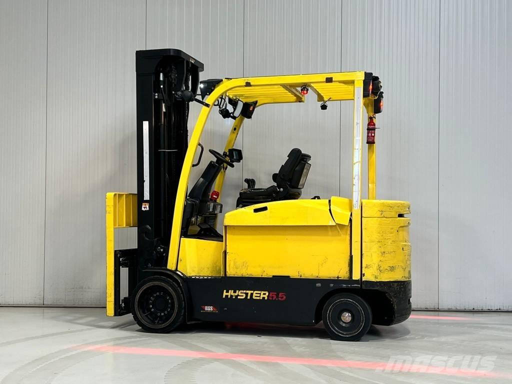 Hyster E5.5XN 電動堆高機