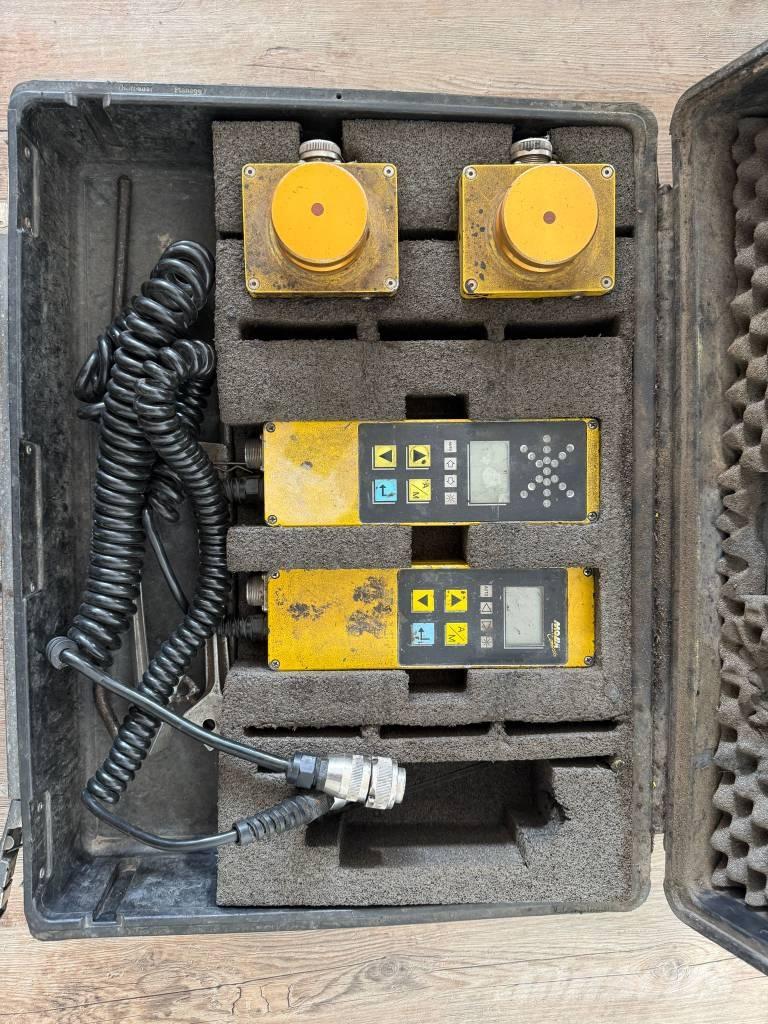 Dynapac f 141 c 瀝青攤舖機/鋪路機