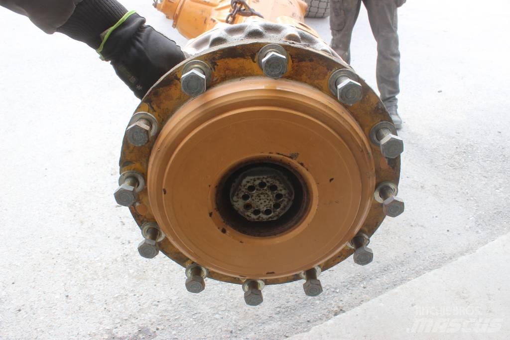 Ljungby L12 輪胎式裝載機