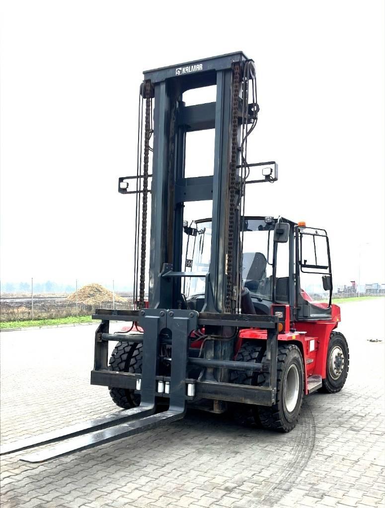 Kalmar DCG 100-6 柴油卡車