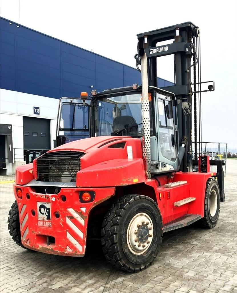 Kalmar DCG 100-6 柴油卡車