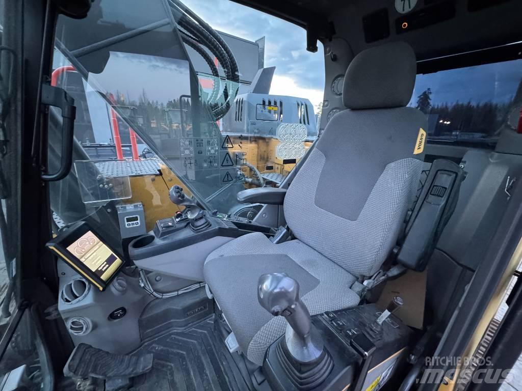 Volvo ECR 235 EL 履帶式 挖土機/掘鑿機/挖掘機