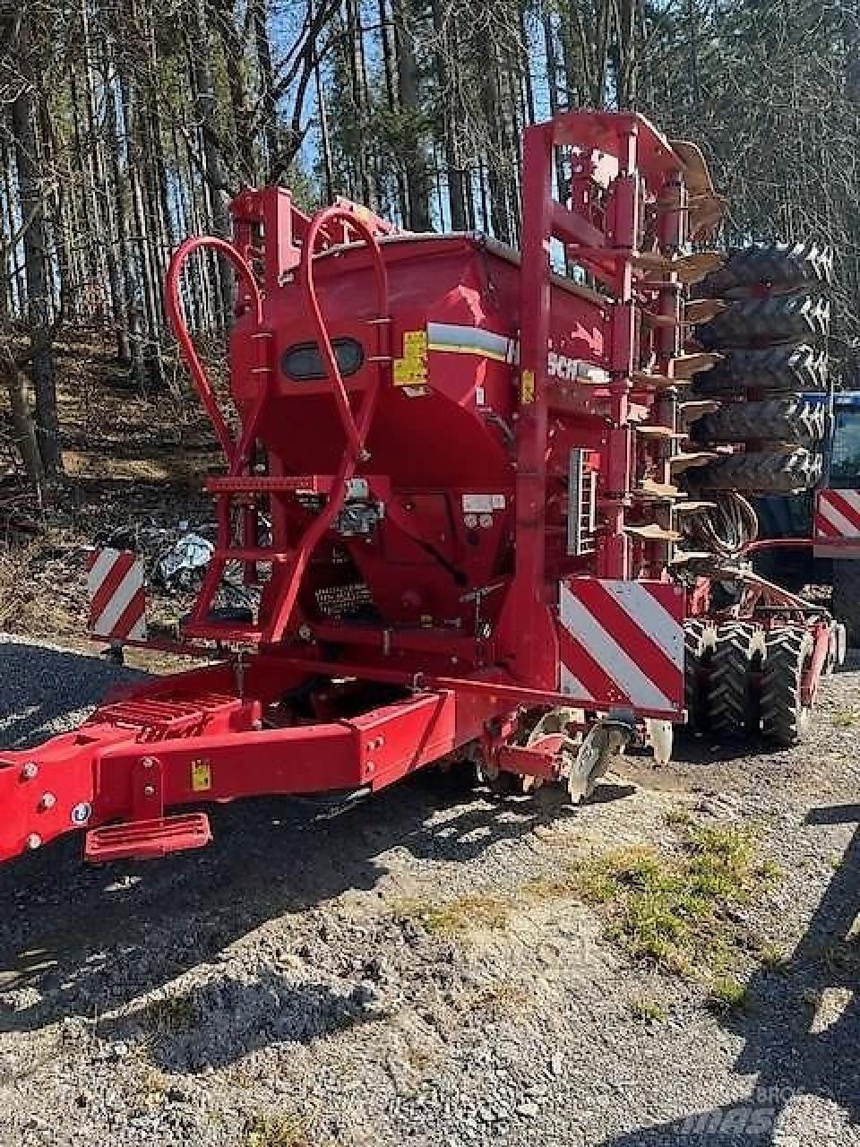 Horsch Pronto 6DC 組合鑽