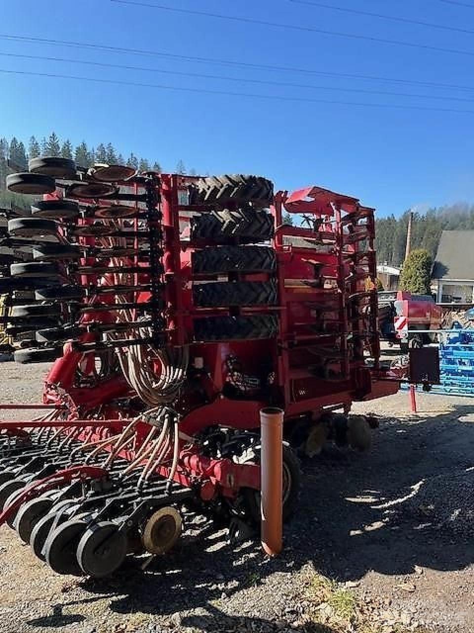 Horsch Pronto 6DC 組合鑽