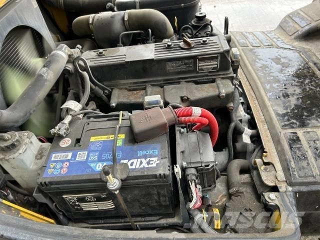 Yale GDP 35 VX 柴油卡車