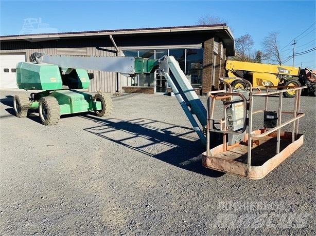JLG 660SJ 伸縮臂高空作業車