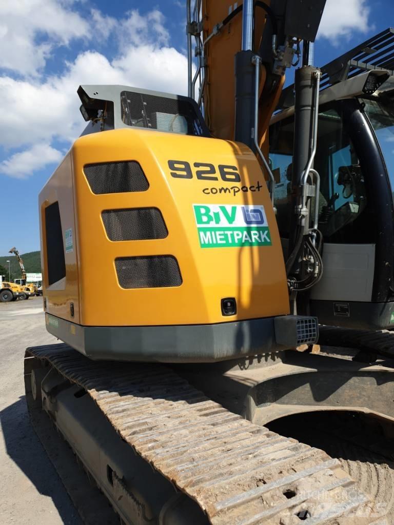 Liebherr R 926 履帶式 挖土機/掘鑿機/挖掘機