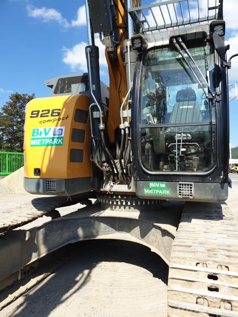 Liebherr R 926 履帶式 挖土機/掘鑿機/挖掘機