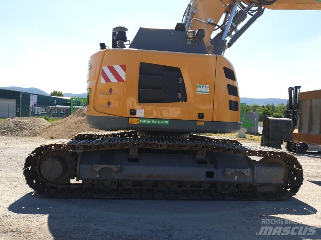 Liebherr R 926 履帶式 挖土機/掘鑿機/挖掘機