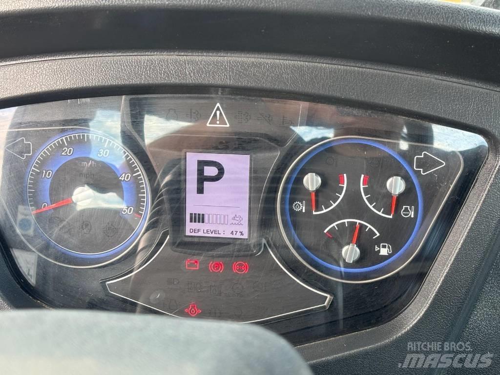 Hyundai HL 960 A 輪胎式裝載機