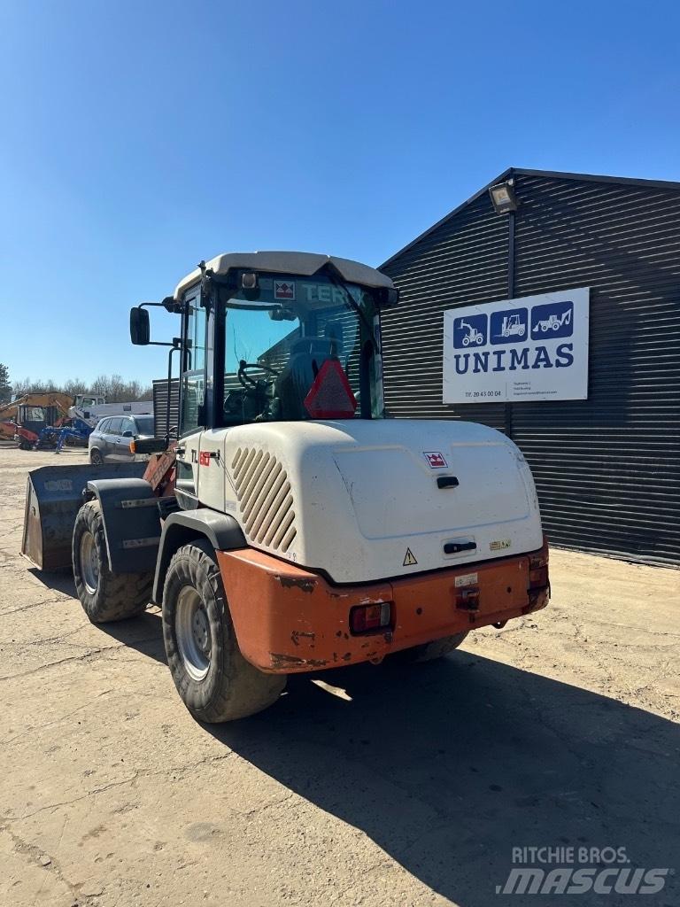 Terex TL80 小型裝載機