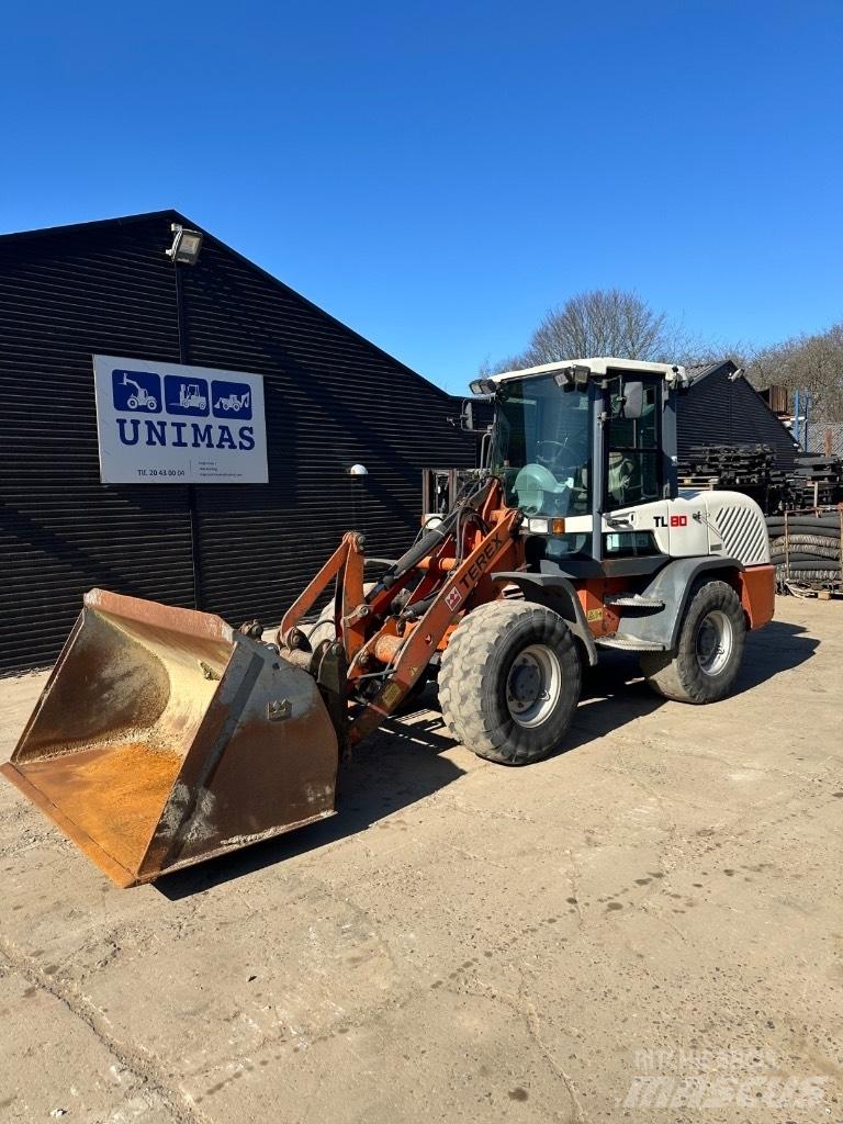 Terex TL80 小型裝載機