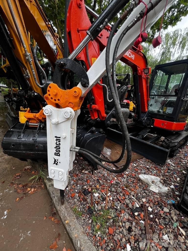 Bobcat E 20z 小型挖土機/掘鑿機<7t(小型挖掘機)