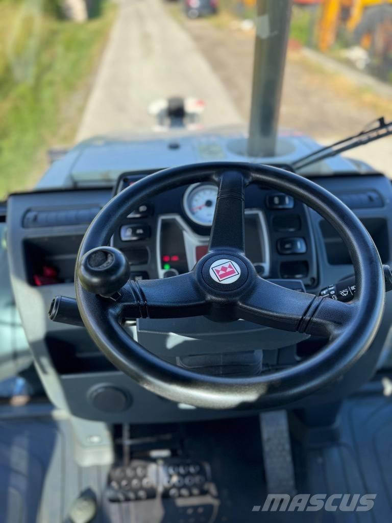 Terex TLB 890 PM 反鏟裝載機