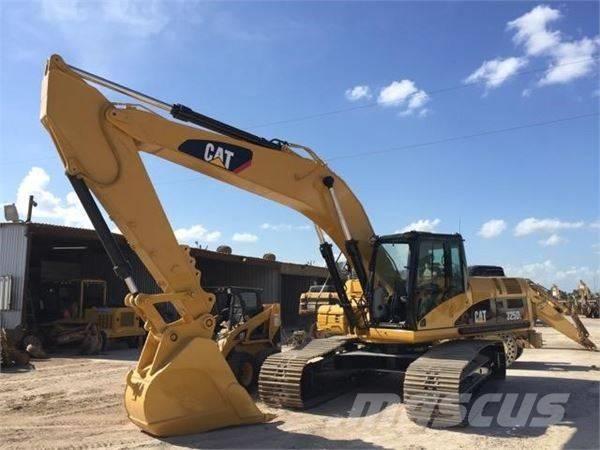 CAT 325 D 履帶式 挖土機/掘鑿機/挖掘機