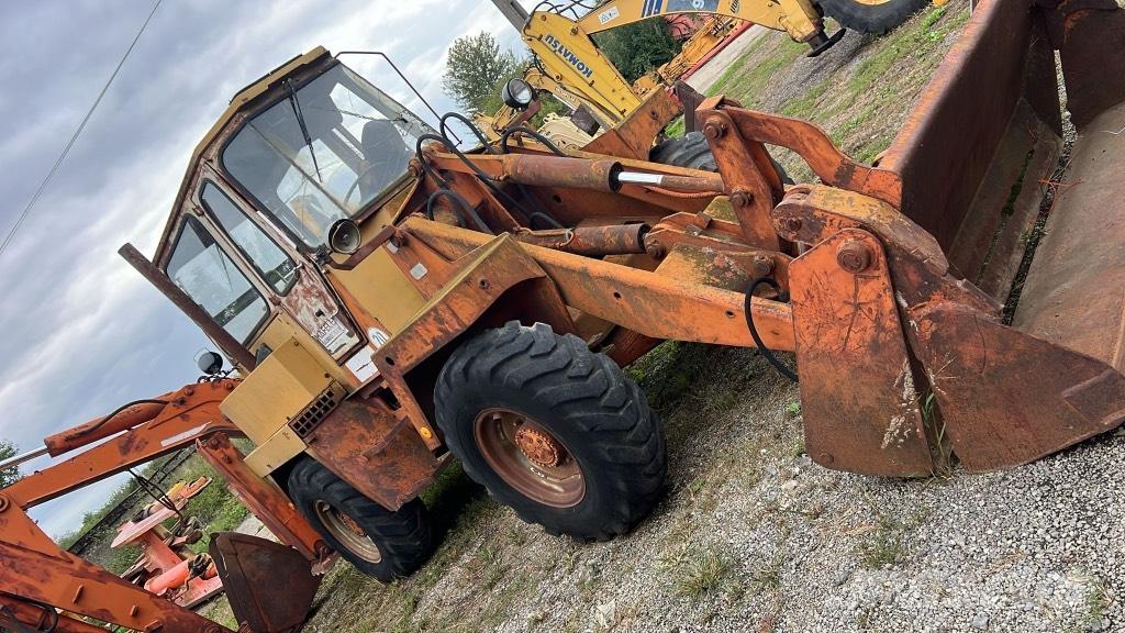 Schaeff SKB 800 電子設備