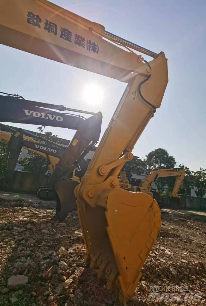 Komatsu PC 450-7 履帶式 挖土機/掘鑿機/挖掘機