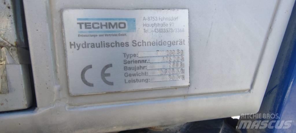  Techmo TM200S2 其他