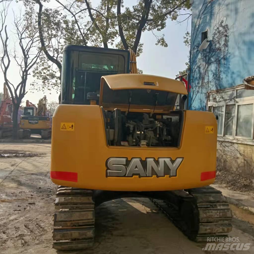 Sany SY 75C 履帶式 挖土機/掘鑿機/挖掘機