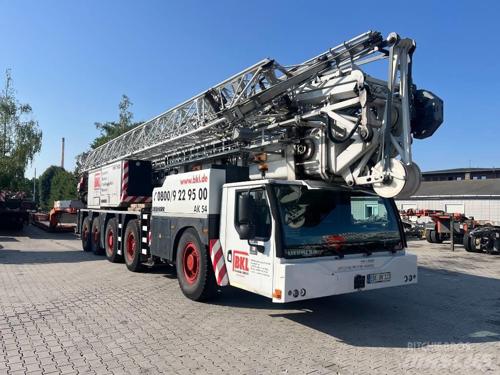Liebherr MK 110 越野起重機