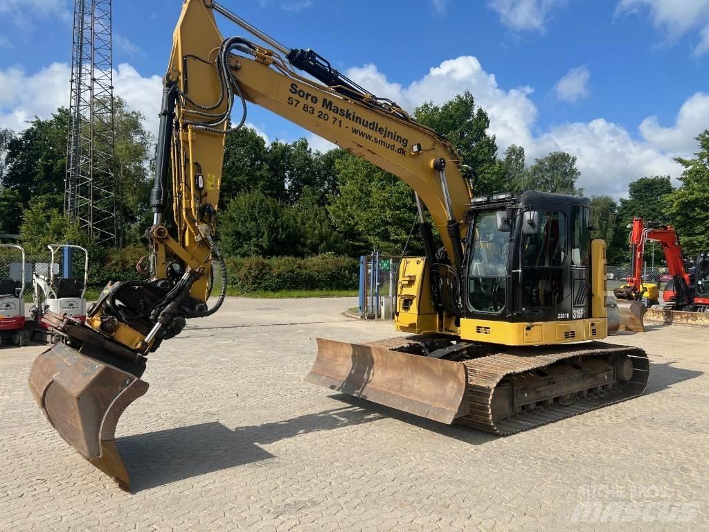 CAT 315 履帶式 挖土機/掘鑿機/挖掘機
