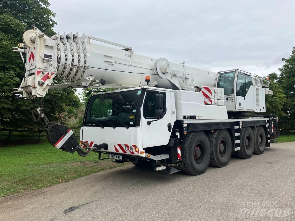 Liebherr LTM1090-4.1 全路面起重機/吊車