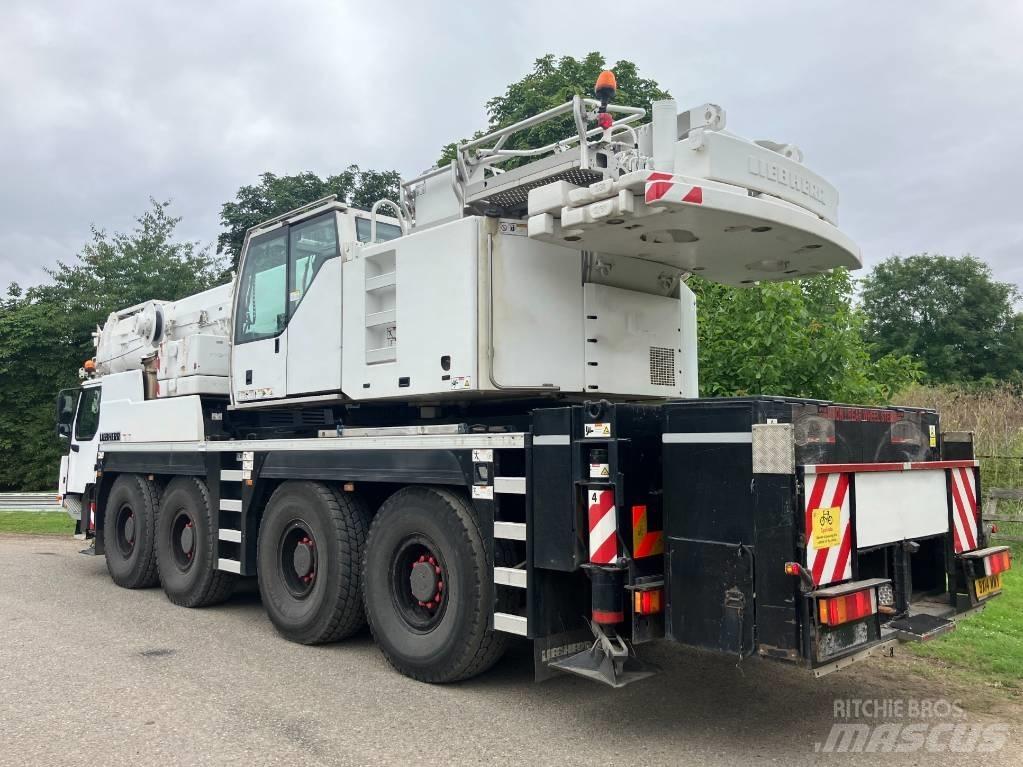 Liebherr LTM1090-4.1 全路面起重機/吊車