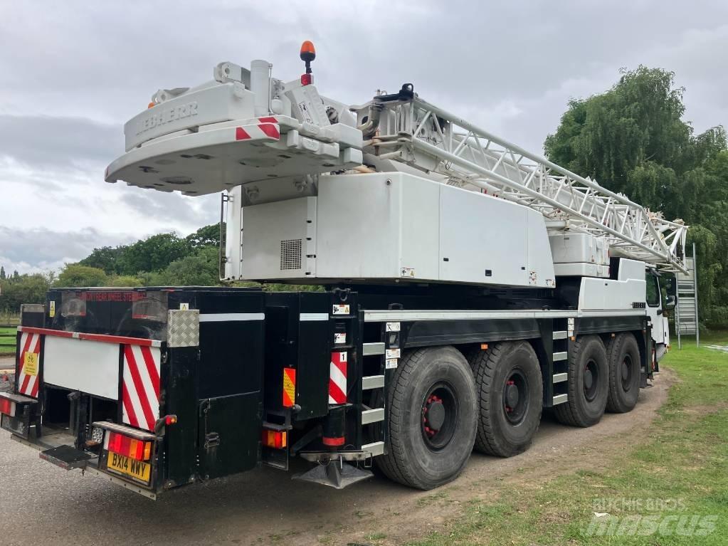Liebherr LTM1090-4.1 全路面起重機/吊車