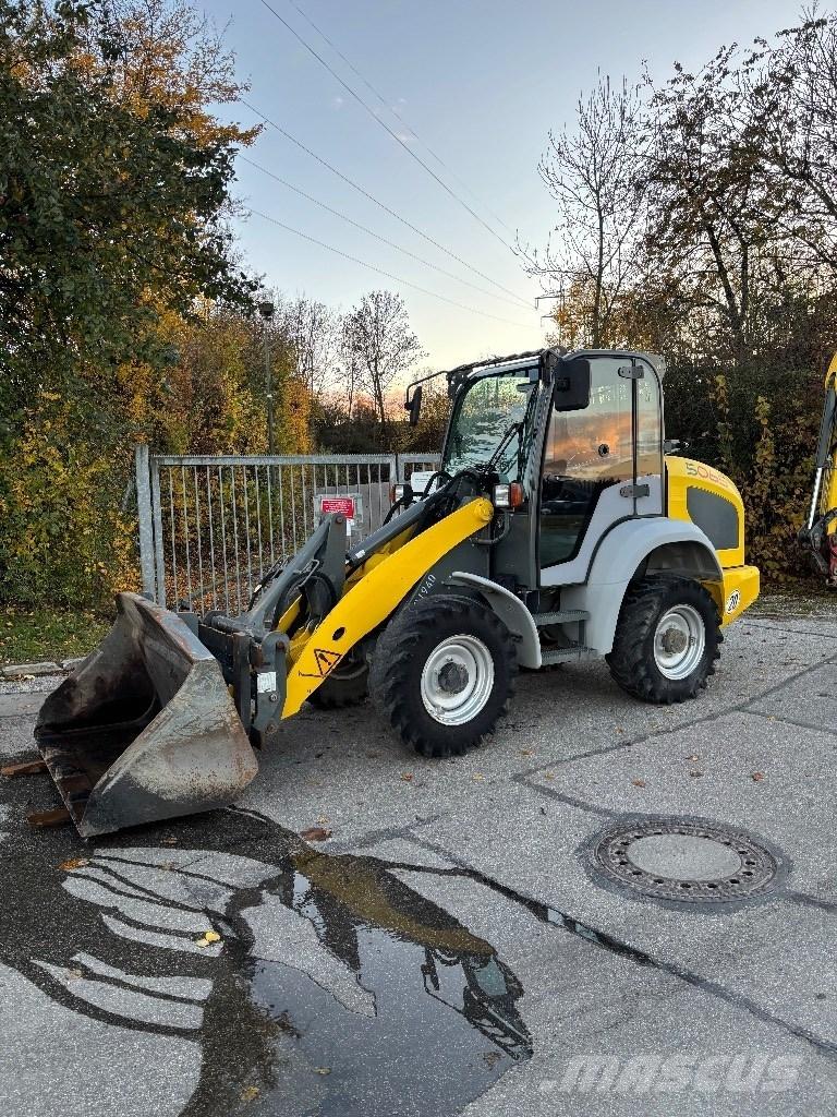 Kramer 5065 輪胎式裝載機