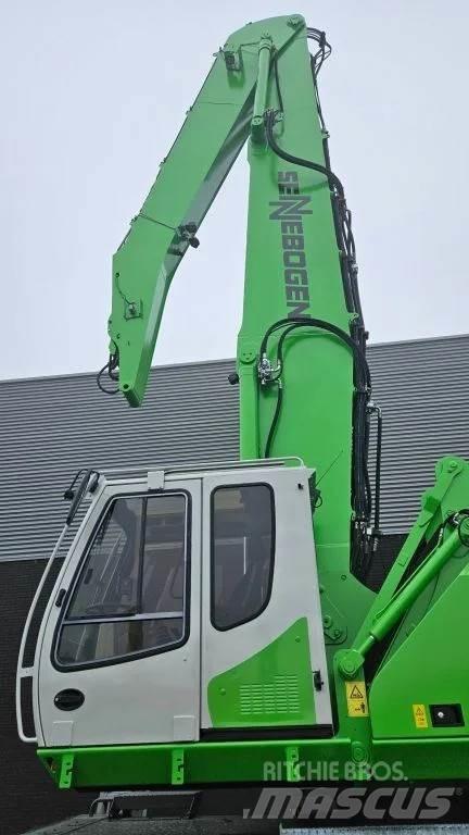 Sennebogen 835MD 廢棄物/工業用操作車