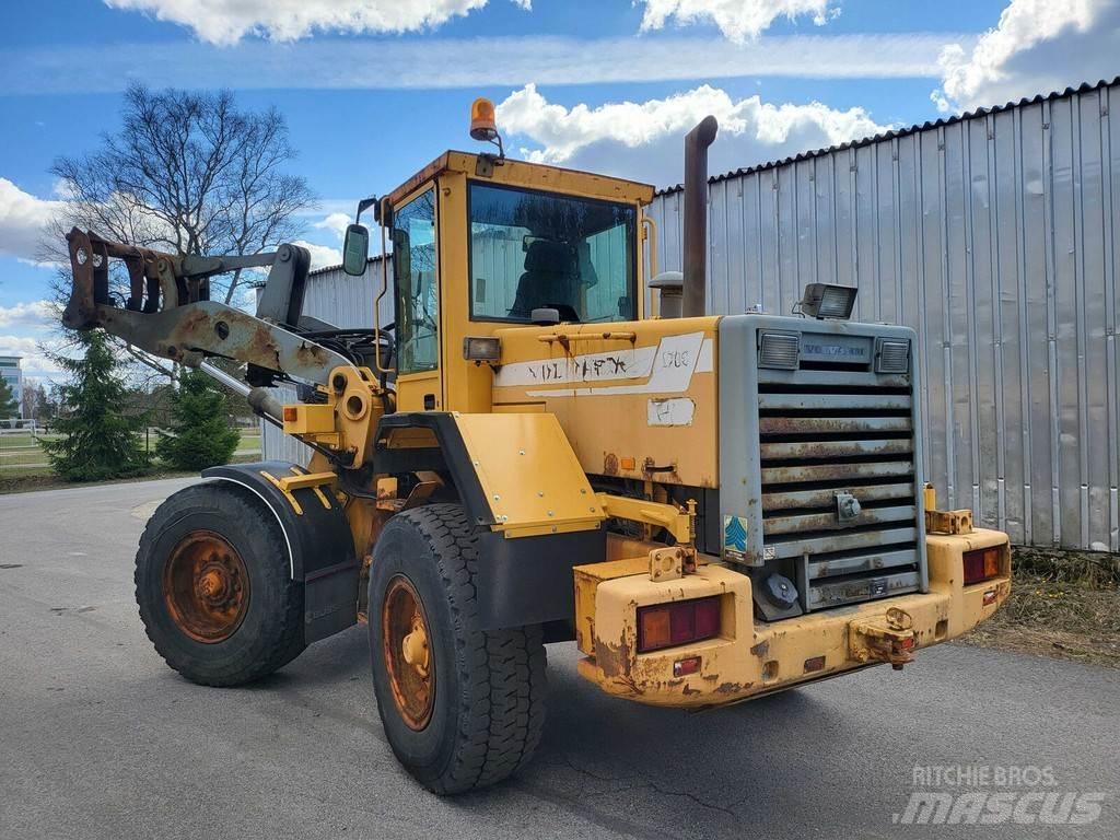 Volvo BM L70C 輪胎式裝載機