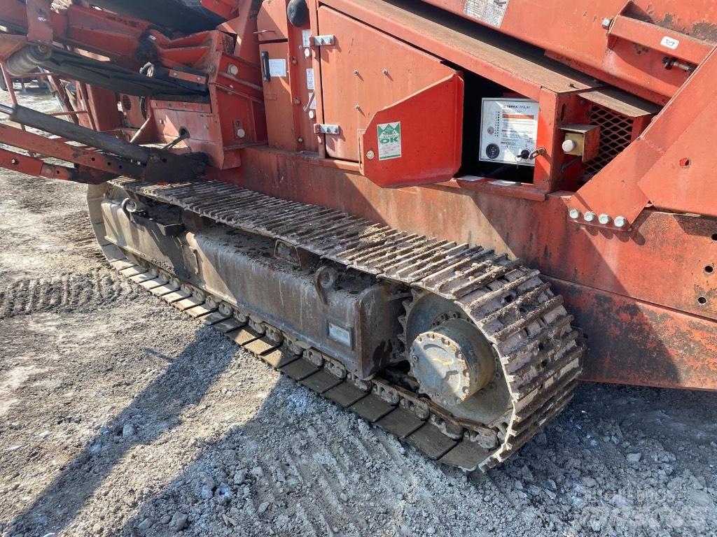 Terex Finlay 663 移動式篩選機