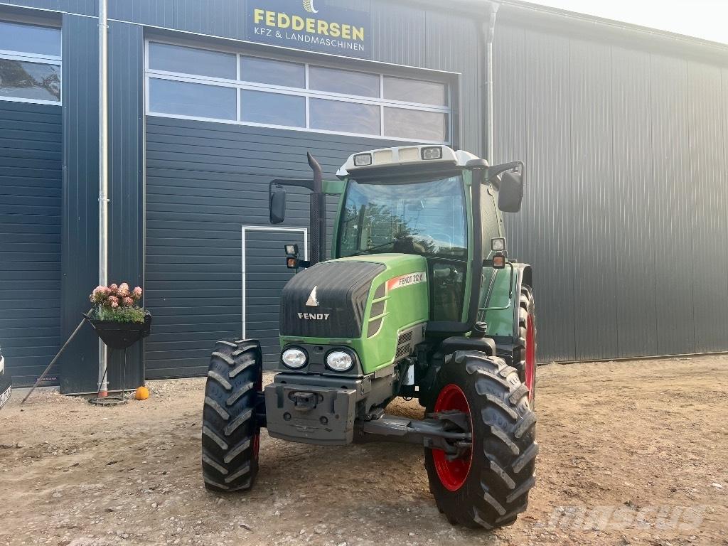 Fendt 312 Vario 曳引機
