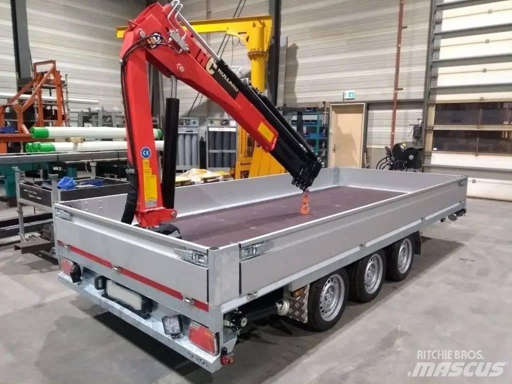  CRANE HC HC 39S A2 起重機卡車