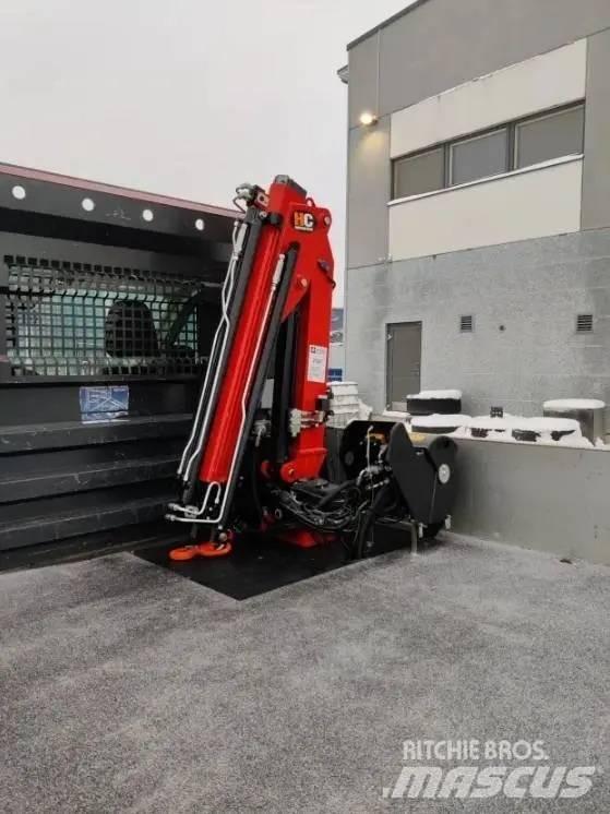  CRANE HC HC 39S A2 起重機卡車