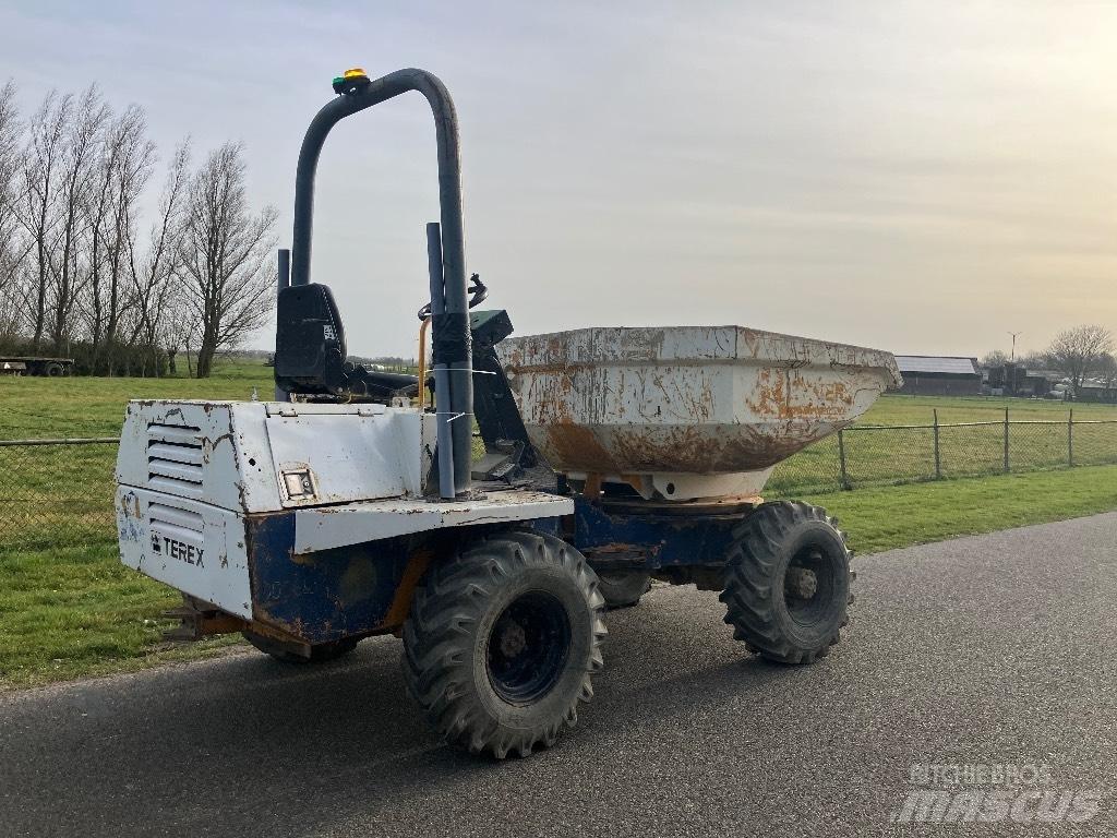 Terex PT 3000 側卸礦車