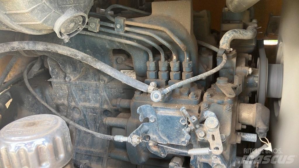 Terex PT 3000 側卸礦車
