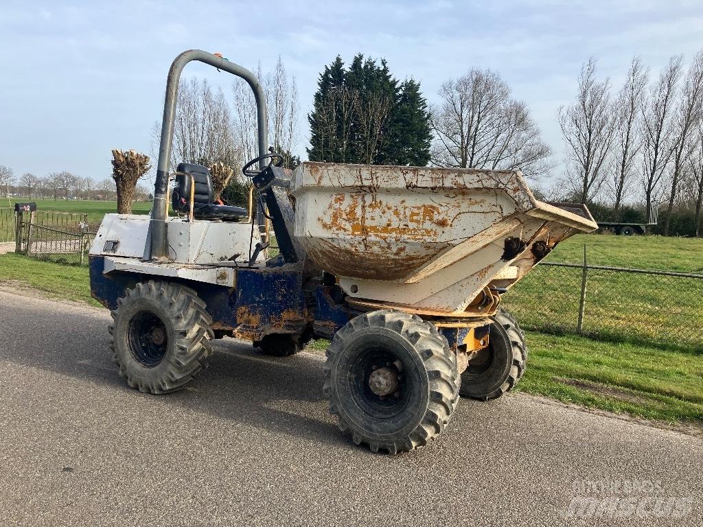 Terex PT 3000 側卸礦車