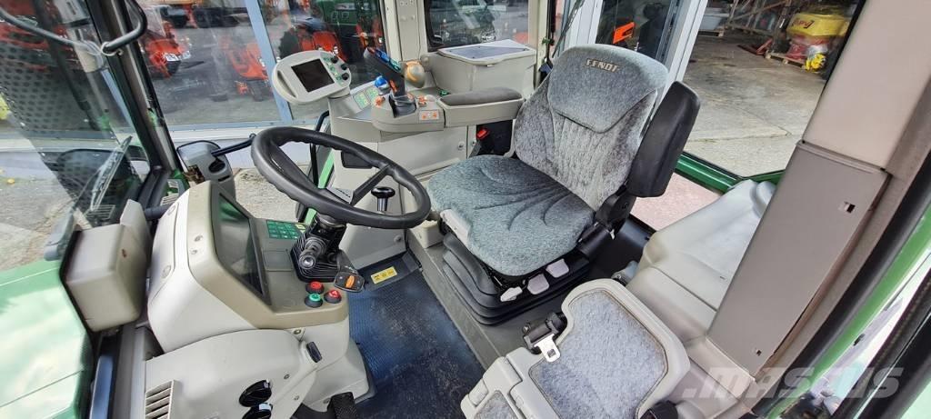 Fendt 716 Vario TMS 曳引機