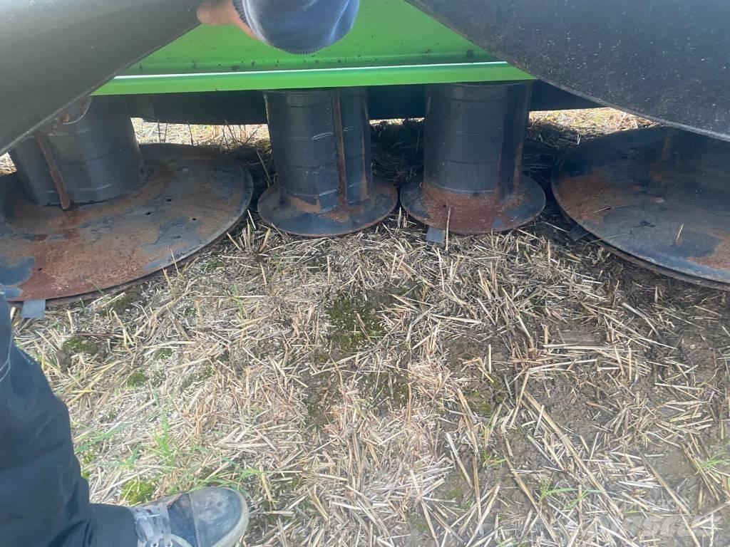 Deutz-Fahr KM 4.27 其他農業機械