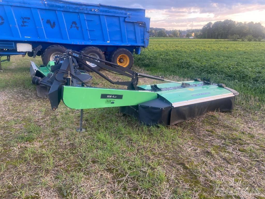 Deutz-Fahr KM 4.27 其他農業機械