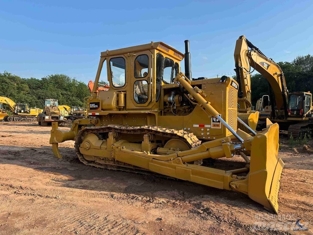 CAT D 7 G 履帶推土機