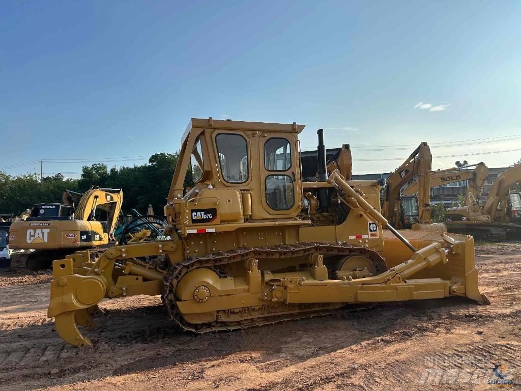 CAT D 7 G 履帶推土機