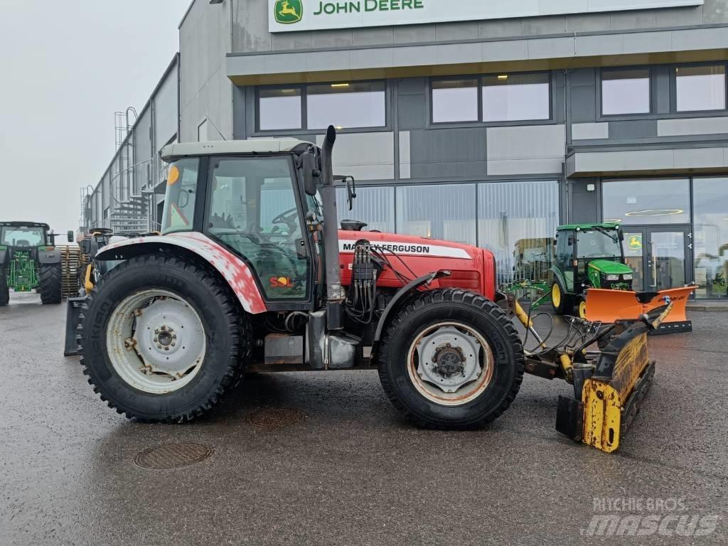 Massey Ferguson 5465 曳引機