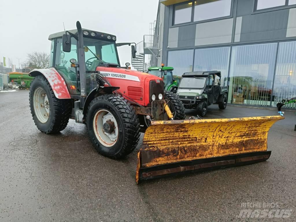 Massey Ferguson 5465 曳引機