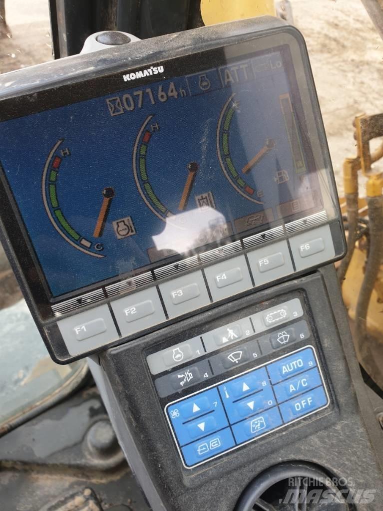 Komatsu PC138US-8 履帶式 挖土機/掘鑿機/挖掘機