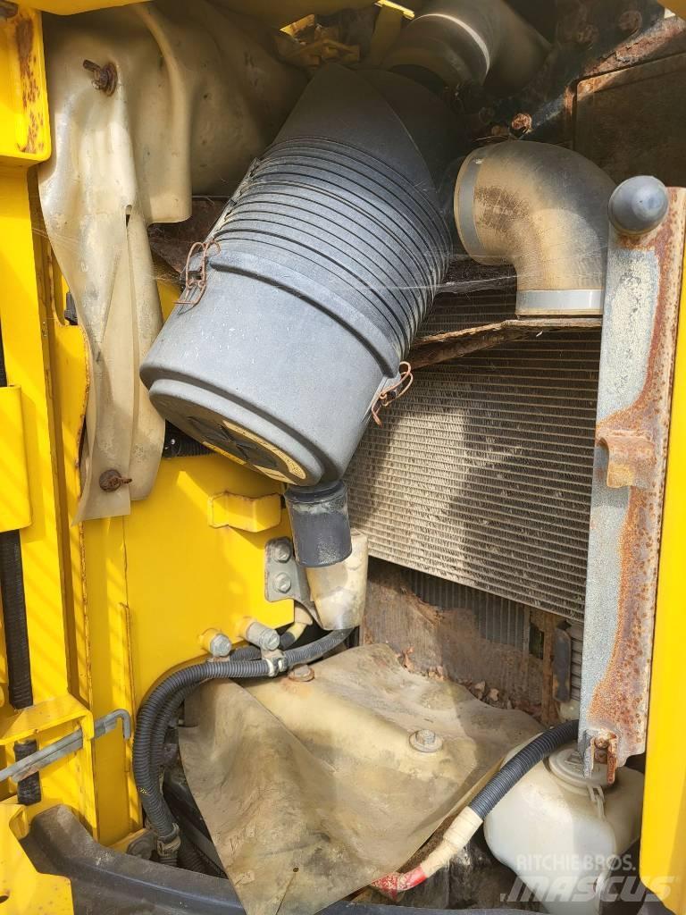 Komatsu PC138US-8 履帶式 挖土機/掘鑿機/挖掘機